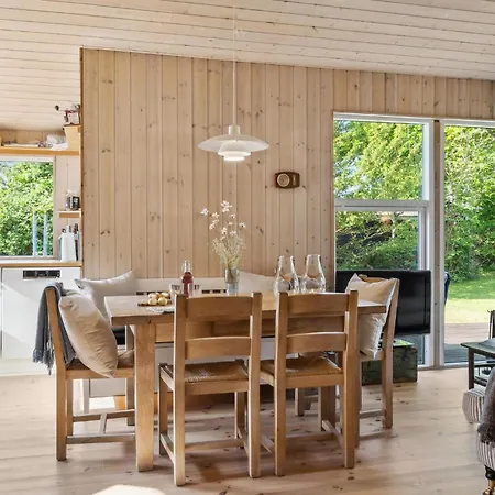 In Sjaellands Odde With Wifi * Yderby