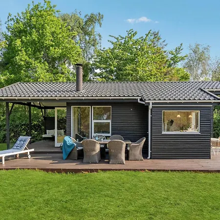 Prázdninový dům In Sjaellands Odde With Wifi