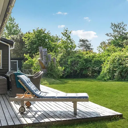 Дом отдыха In Sjaellands Odde With Wifi *