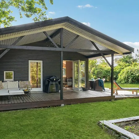 In Sjaellands Odde With Wifi