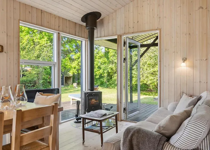 Feriehus In Sjaellands Odde With Wifi *