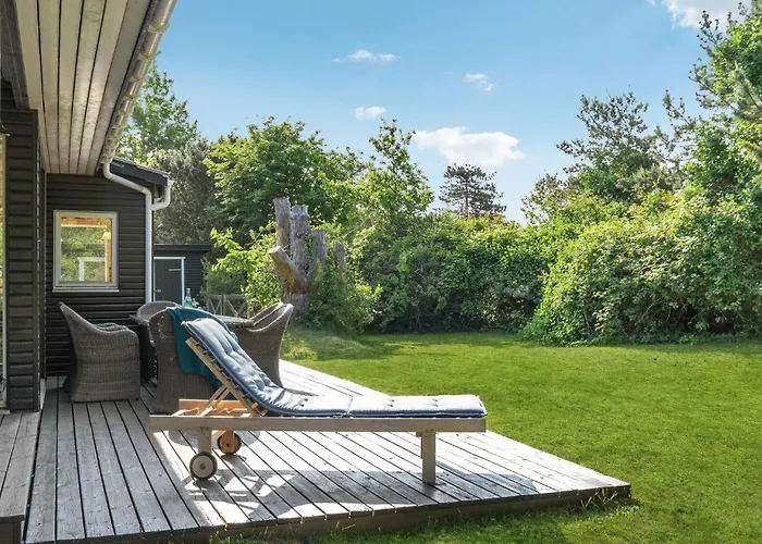 Feriehus In Sjaellands Odde With Wifi *